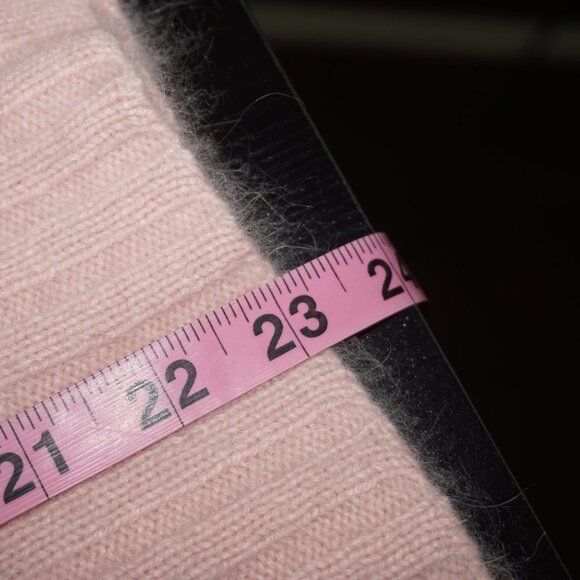 Vintage 90s Angora Sweater - Picture 5 of 5